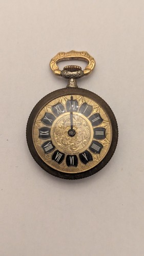Flipper monachina pocket watch - pocket,