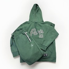 Tuta uomo Jordan x Paris