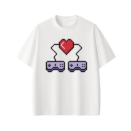 Shirt love games - love, |