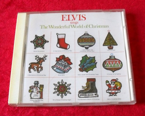 Elvis sings the wonderful - sings,