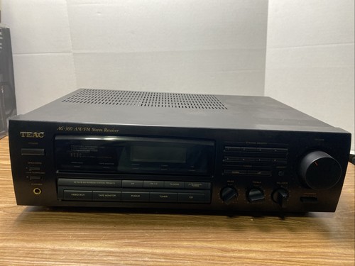Ricevitore stereo teac - am/fm,