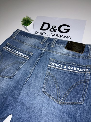 Jeans dolce gabbana d g - gabbana, d&g