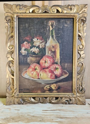 Quadro dipinto olio tela - quadro,