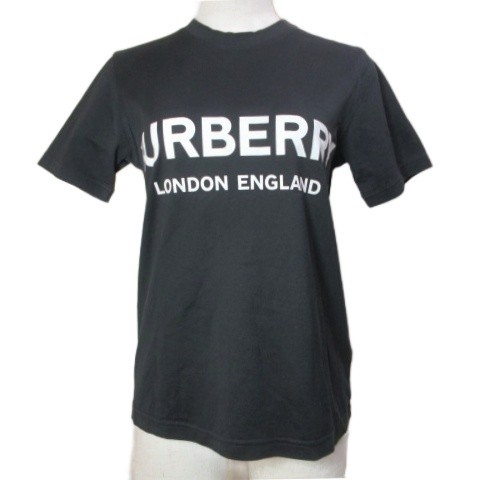 Top burberry shirt logo - t-shirt,
