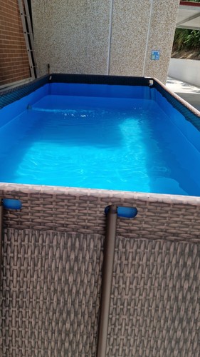 Bestway piscina fuoriterra - piscina,