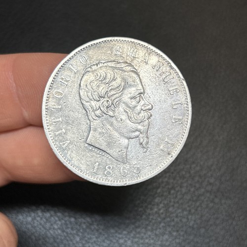 Regno italia monnaie 5 - regno, d’italia