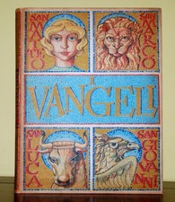 I Vangeli di Matteo Marco luca