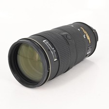 Nikon Nikkor AF-S 80-200mm