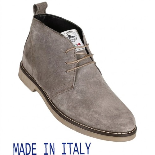 Polacchine uomo scarpe stivali - polacchine,