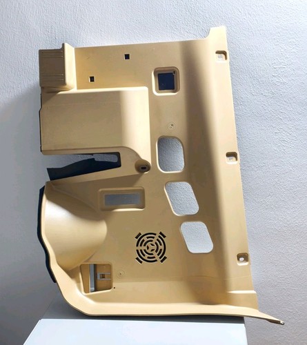 Pannello vano piedi bmw e90 - vano,