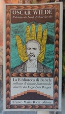 Il delitto di Lord Arthur Savile - Oscar Wilde - FMR - La Biblioteca di Babele