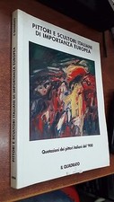 PITTORI E SCULTORI ITALIANI DI