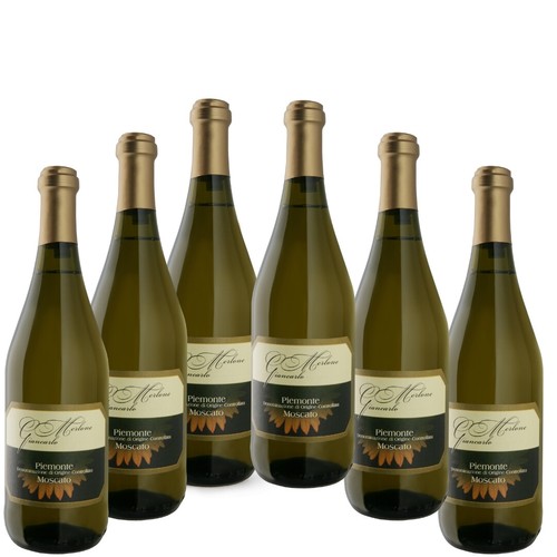 Piemonte moscato doc - moscato,