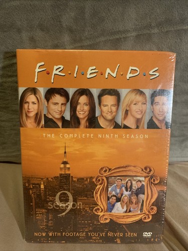 Friends the complete ninth - -,