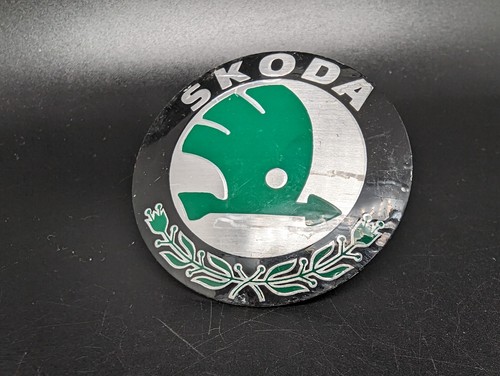 Skoda 50mm logo sigla - 50mm,