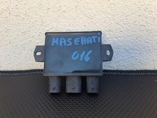 CENTRALINA APERTURA PORTELLONE POSTERIORE MASERATI LEVANTE ANNO 016 RICAMBI AUTO