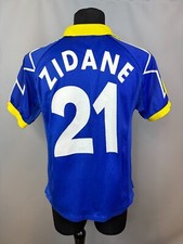 JUVENTUS 1995 1997 ZIDANE