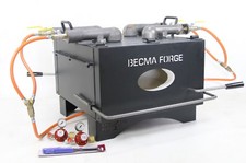 BECMA Forgia Forno a Gas /