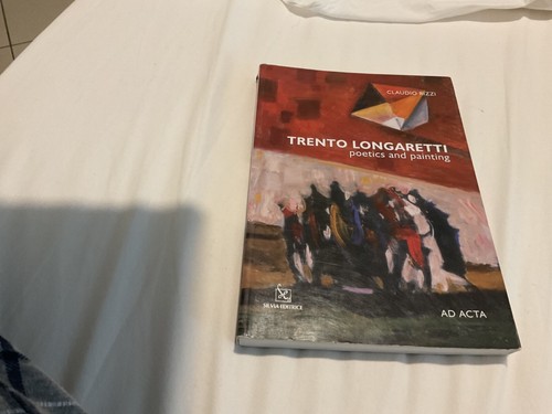 Trento longaretti poetica - trento,