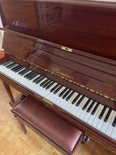 Pianoforte Verticale - Hermann