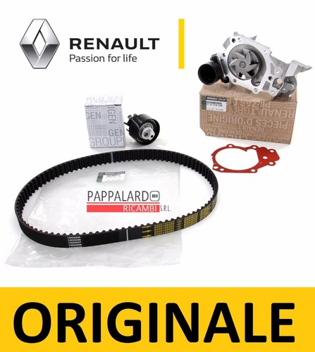 Kit distribuzione pompa - distribuzione,