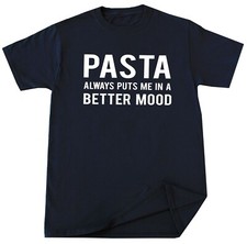 T-shirt pasta italiana amante
