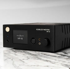 Gold note black - note, hp-10