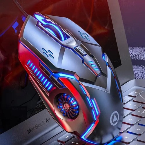 Mouse ottico gaming 3200 - mouse,