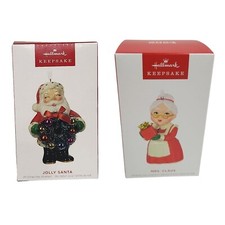 2022/23 Hallmark Jolly Santa &