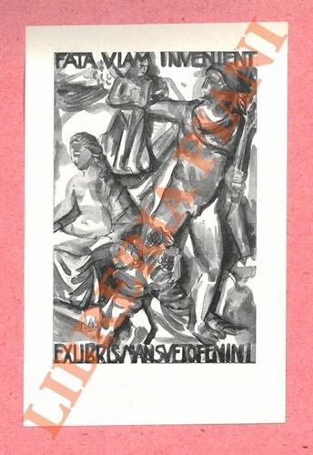 Vitale carlo ex - carlo, libris