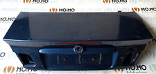 BAULE POSTERIORE BMW SERIE 3 E46 CABRIOLET BAGAGLIAIO PORTELLONE POSTERIORE