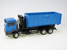 Man TGA L cassone per rottami