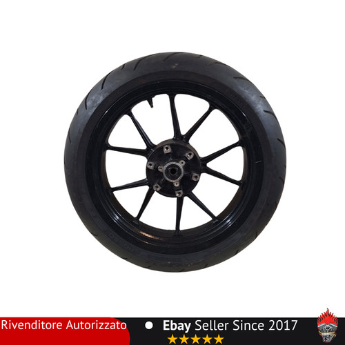 Cerchio ruota posteriore ktm - cerchio,