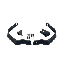 Barra protezione paramani nera