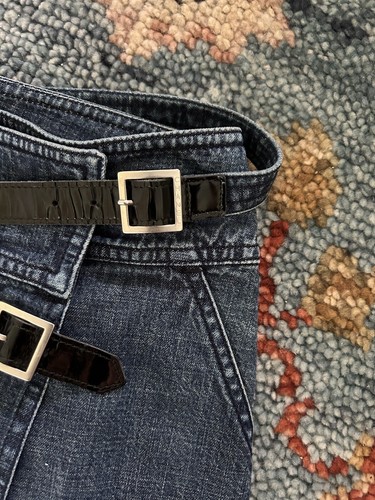 Gonna jeans chanel - gonna, di