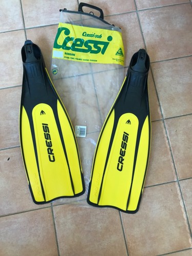 Pinne sub cressi 41 - pinne,