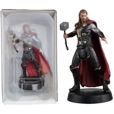 Supereroi Dei Film Marvel Thor 4 Figurine Da Collezione Eaglemoss Comics BD