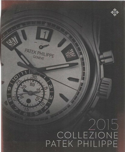 2015 collezione patek philippe - 2015,