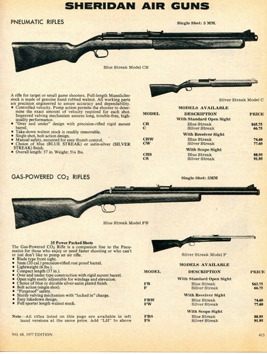 Pubblicità stampa 1977 - , di