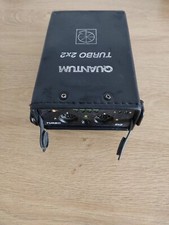 Batterie Quantum turbo 2x2