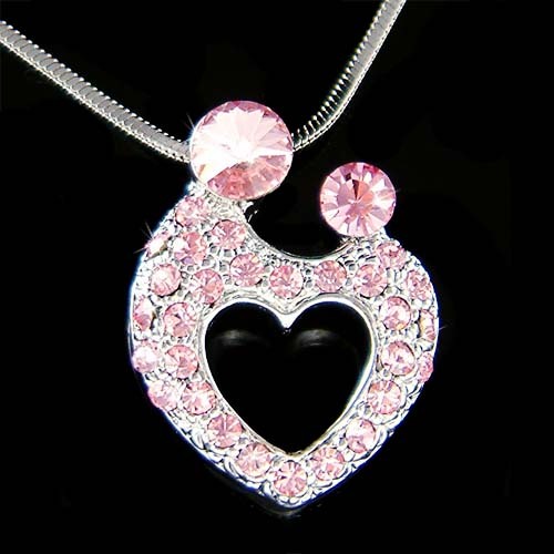 Collana per bambini con cuore - bambini,