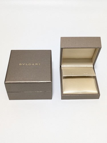 Bvlgari orecchini quadrati - bvlgari,