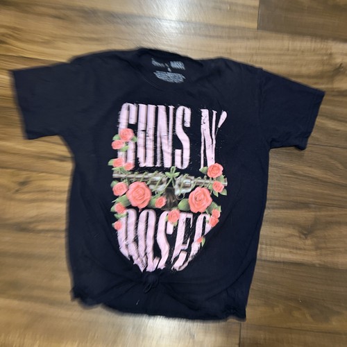 Guns roses camicia - guns, n