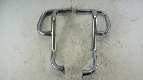 Paraurti protezione motore
