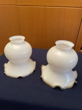 Coppia lampade ricambio vetro