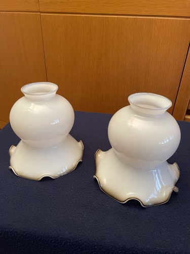 Coppia lampade ricambio - , vetro