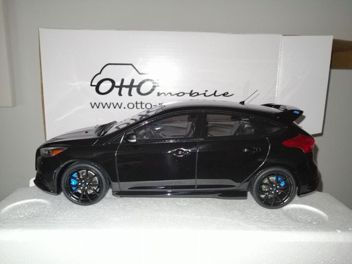 Ford focus mk3 2017 18 - focus, rs