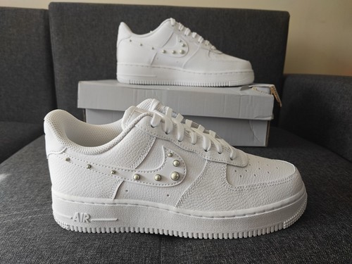 Nike air force pearl swoosh - air,