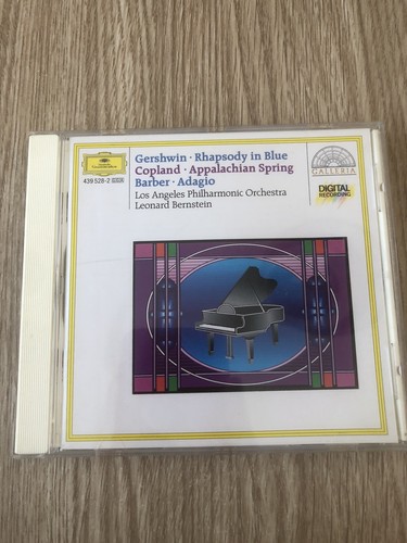Album gershwin rhapsody in - album,