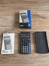 Calcolatrice Texas Instruments